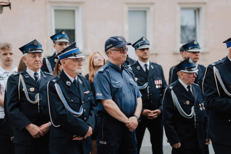 Gminny Dzień Strażaka w Mąkolnie