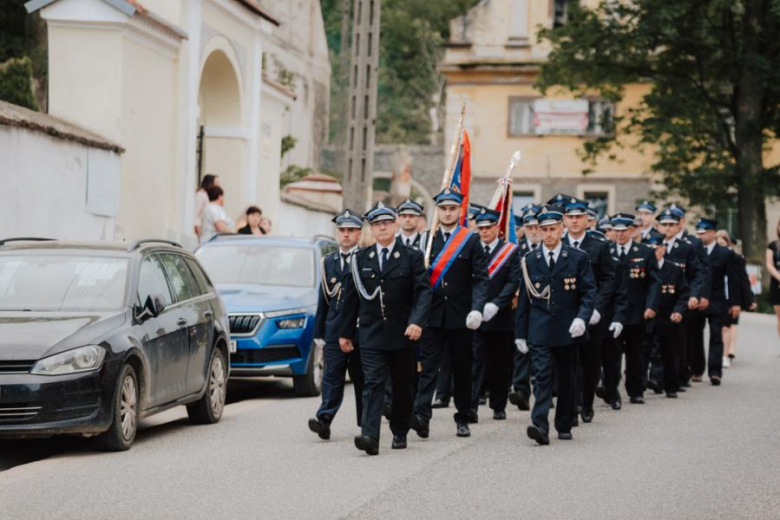 Gminny Dzień Strażaka w Mąkolnie