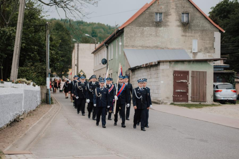 Gminny Dzień Strażaka w Mąkolnie