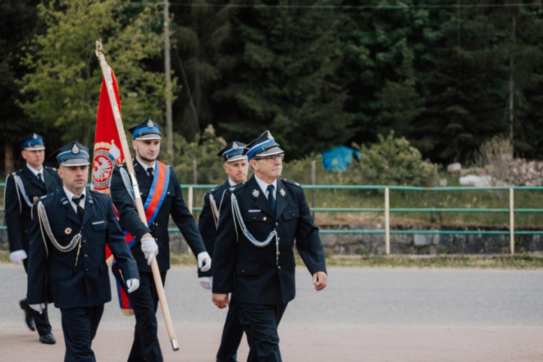 Gminny Dzień Strażaka w Mąkolnie