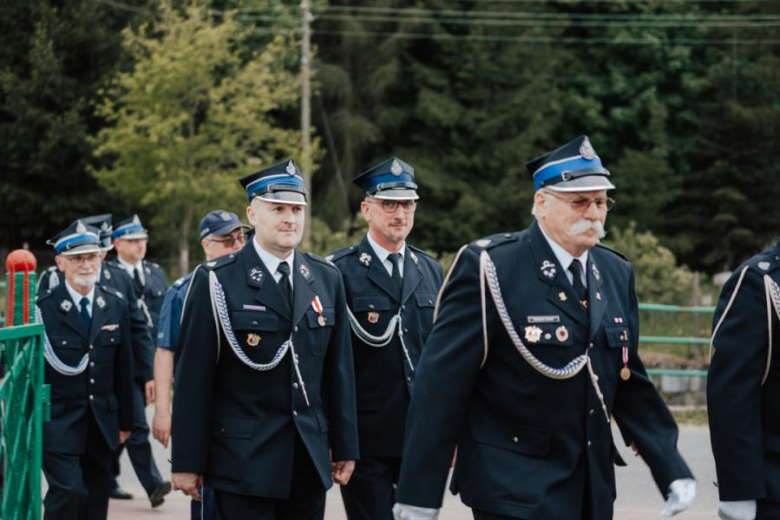 Gminny Dzień Strażaka w Mąkolnie