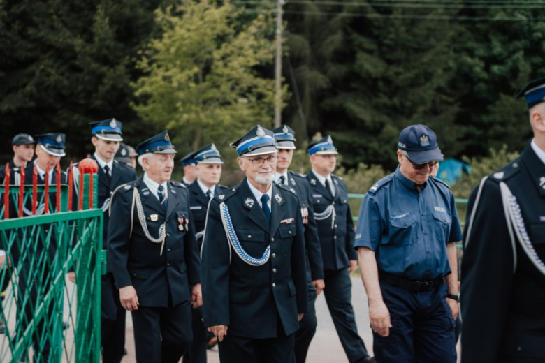 Gminny Dzień Strażaka w Mąkolnie