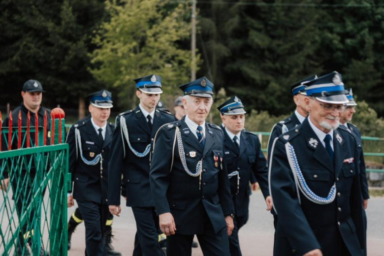 Gminny Dzień Strażaka w Mąkolnie