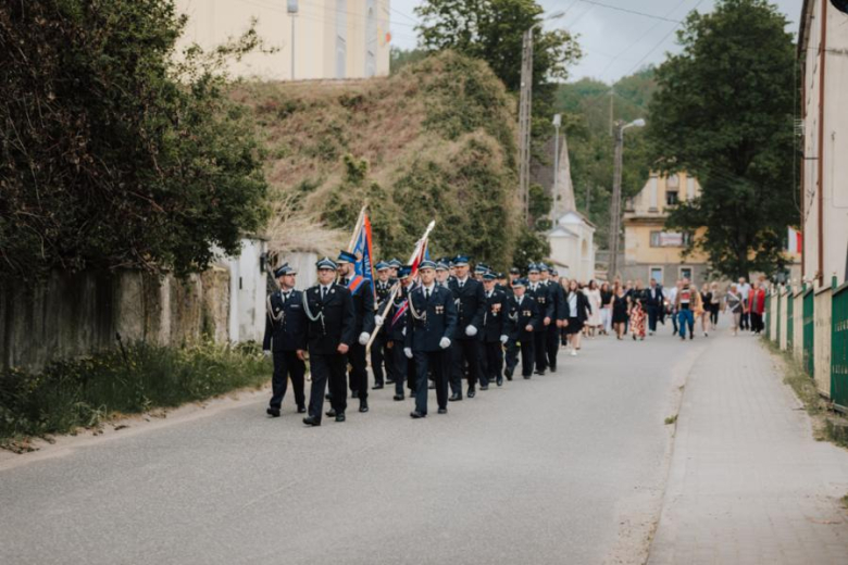 Gminny Dzień Strażaka w Mąkolnie