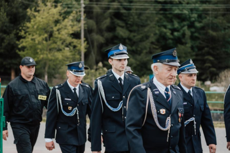 Gminny Dzień Strażaka w Mąkolnie