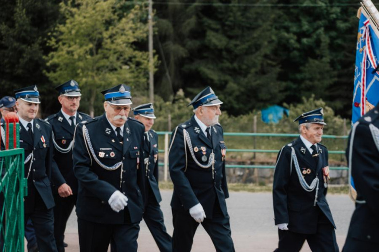 Gminny Dzień Strażaka w Mąkolnie