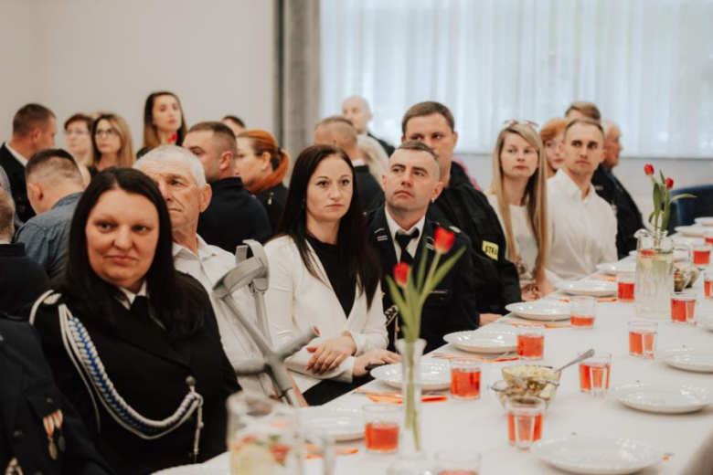 Gminny Dzień Strażaka w Mąkolnie