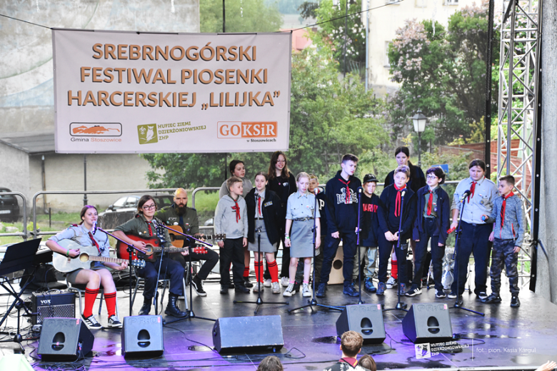 V Srebrnogórski Festiwal Piosenki Harcerskiej „Lilijka”