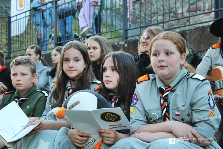 V Srebrnogórski Festiwal Piosenki Harcerskiej „Lilijka”