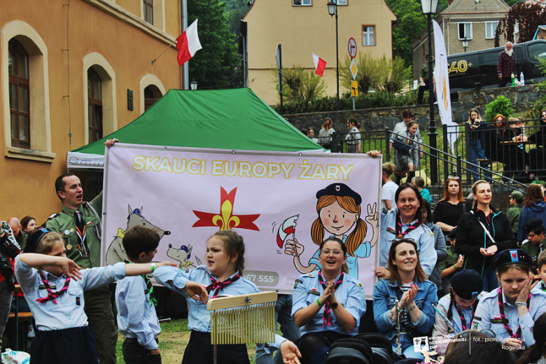 V Srebrnogórski Festiwal Piosenki Harcerskiej „Lilijka”