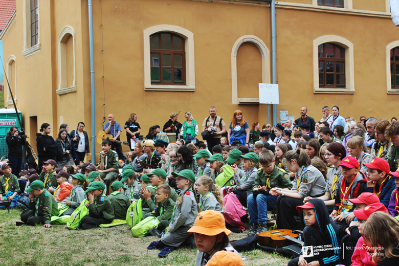 V Srebrnogórski Festiwal Piosenki Harcerskiej „Lilijka”