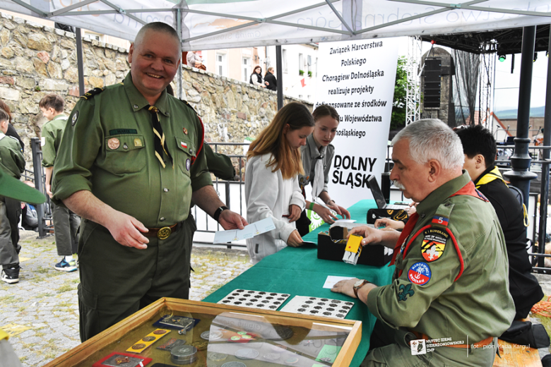 V Srebrnogórski Festiwal Piosenki Harcerskiej „Lilijka”