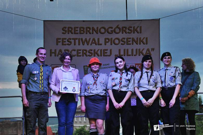 V Srebrnogórski Festiwal Piosenki Harcerskiej „Lilijka”