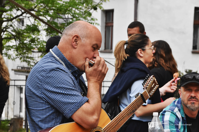 V Srebrnogórski Festiwal Piosenki Harcerskiej „Lilijka”