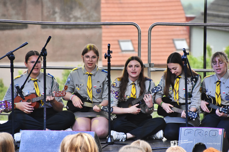 V Srebrnogórski Festiwal Piosenki Harcerskiej „Lilijka”