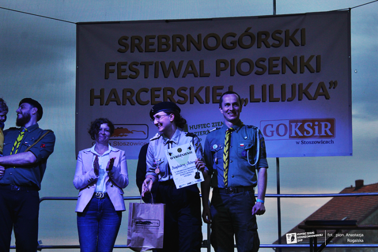 V Srebrnogórski Festiwal Piosenki Harcerskiej „Lilijka”