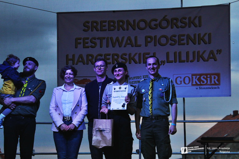 V Srebrnogórski Festiwal Piosenki Harcerskiej „Lilijka”