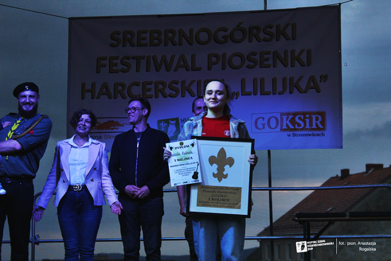 V Srebrnogórski Festiwal Piosenki Harcerskiej „Lilijka”