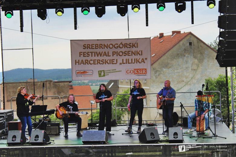 V Srebrnogórski Festiwal Piosenki Harcerskiej „Lilijka”