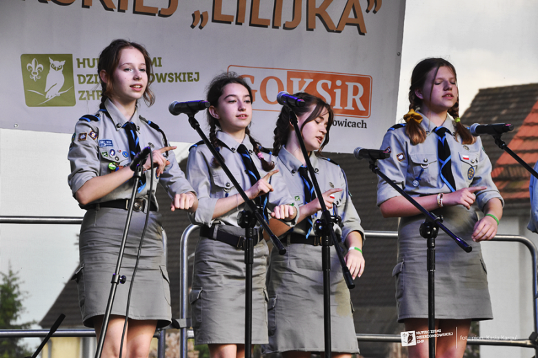 V Srebrnogórski Festiwal Piosenki Harcerskiej „Lilijka”