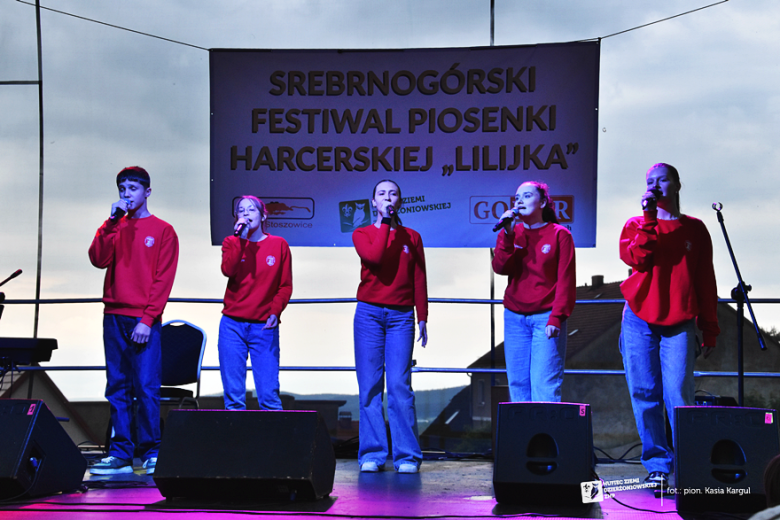 V Srebrnogórski Festiwal Piosenki Harcerskiej „Lilijka”