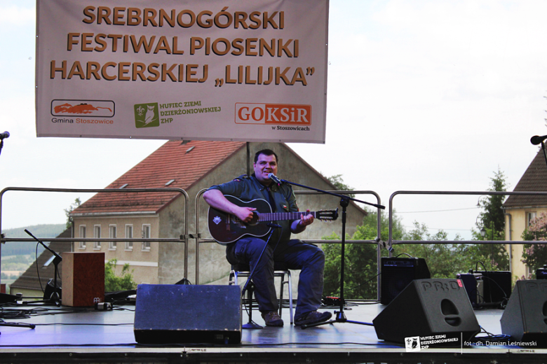 V Srebrnogórski Festiwal Piosenki Harcerskiej „Lilijka”