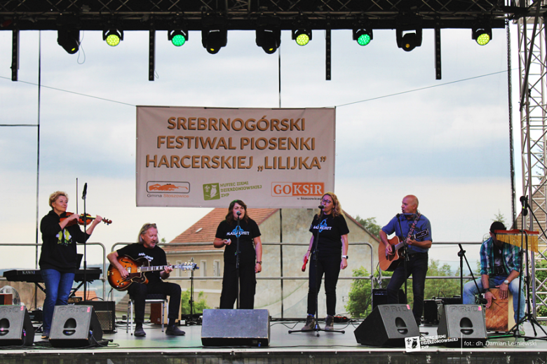 V Srebrnogórski Festiwal Piosenki Harcerskiej „Lilijka”