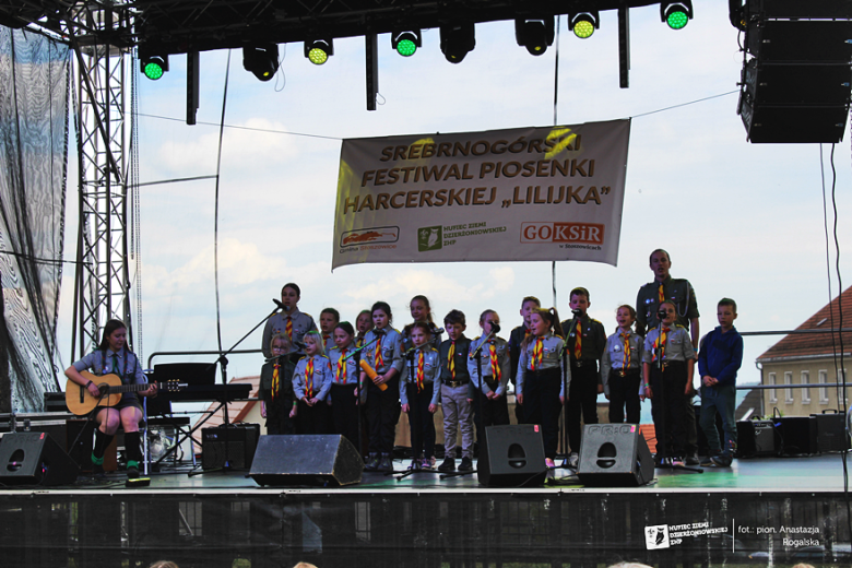 V Srebrnogórski Festiwal Piosenki Harcerskiej „Lilijka”