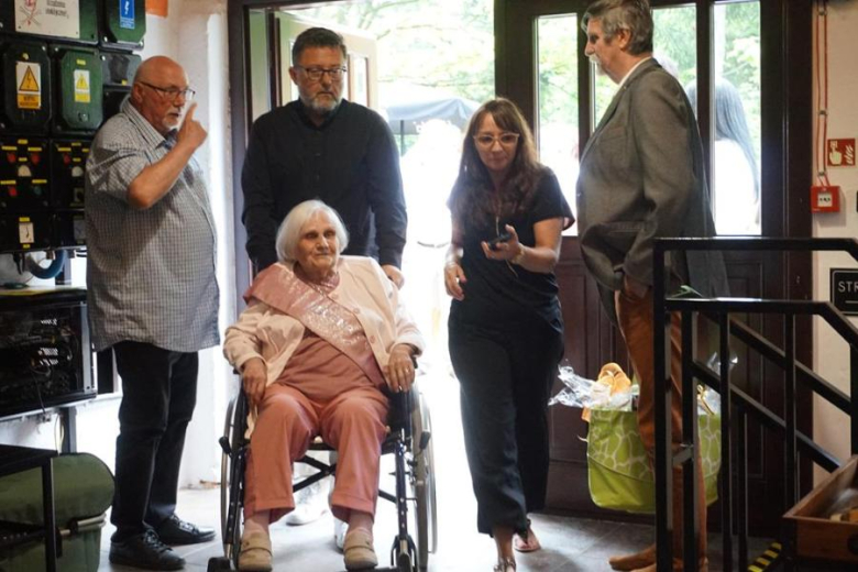 Złotostocka stulatka. Poznajcie historię Heleny Kensy