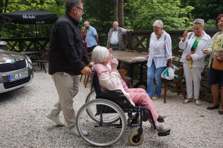 Złotostocka stulatka. Poznajcie historię Heleny Kensy