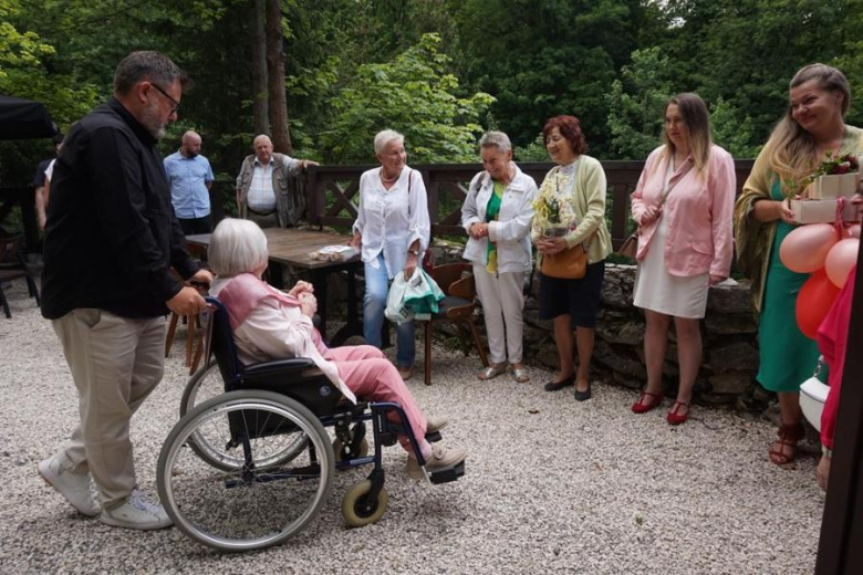 Złotostocka stulatka. Poznajcie historię Heleny Kensy