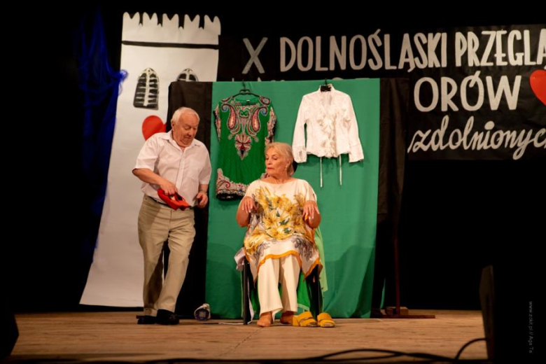 Jubileuszowy Dolnośląski Przegląd Twórczości Seniorów Artystycznie uzdolnionych za nami!