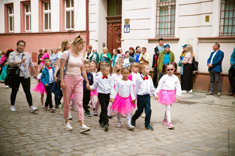 Barwna biesiada historyczna w Ząbkowicach Śląskich