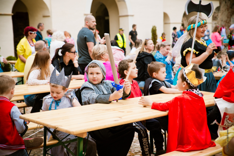 Barwna biesiada historyczna w Ząbkowicach Śląskich