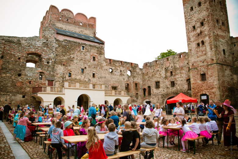 Barwna biesiada historyczna w Ząbkowicach Śląskich