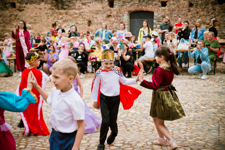 Barwna biesiada historyczna w Ząbkowicach Śląskich