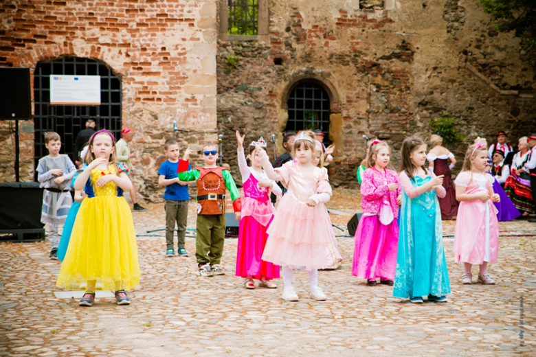 Barwna biesiada historyczna w Ząbkowicach Śląskich