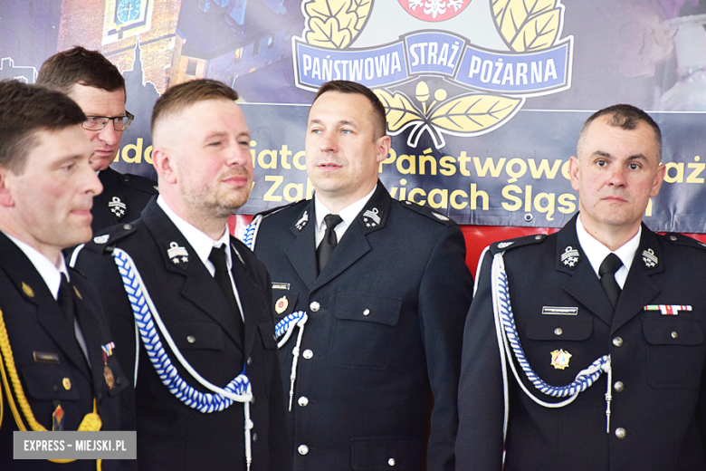 	Powiatowe Obchody Dnia Strażaka. Strażacy otrzymali awanse