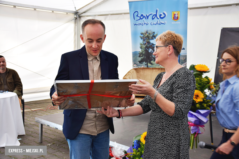 Spotkanie z Tomaszem Karamonem - autorem książki „Co widziała Matka B. Opowieści z Barda”.