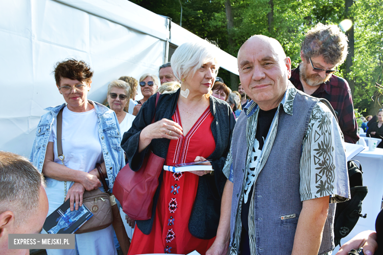 Spotkanie z Tomaszem Karamonem - autorem książki „Co widziała Matka B. Opowieści z Barda”.