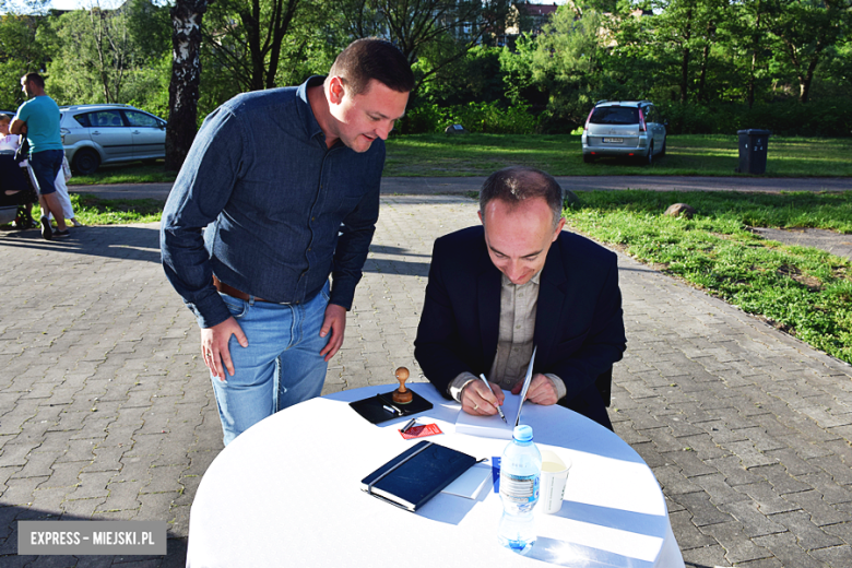 Spotkanie z Tomaszem Karamonem - autorem książki „Co widziała Matka B. Opowieści z Barda”.