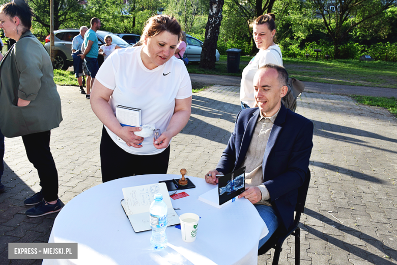 Spotkanie z Tomaszem Karamonem - autorem książki „Co widziała Matka B. Opowieści z Barda”.