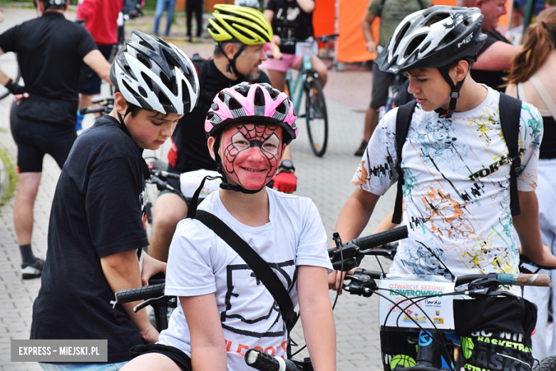Otwarcie sezonu rowerowego w Bardzie [foto]