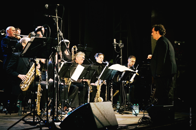 Rhein-Neckar Jazz Orchestra w Ząbkowicach Śląskich