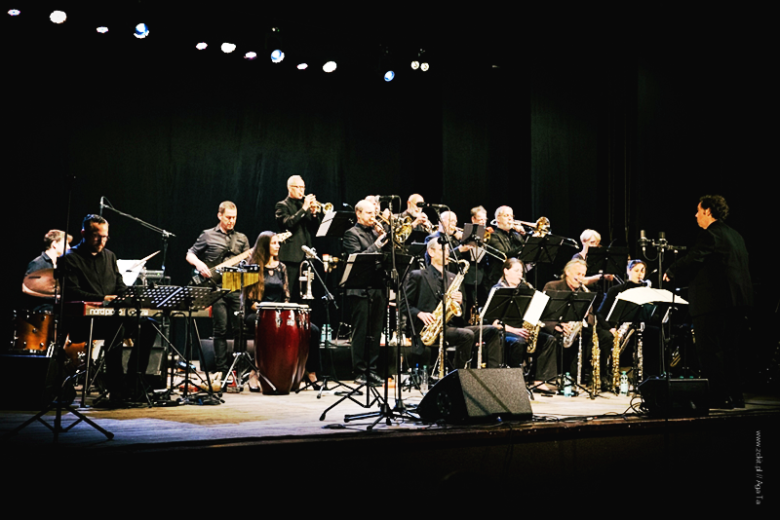 Rhein-Neckar Jazz Orchestra w Ząbkowicach Śląskich