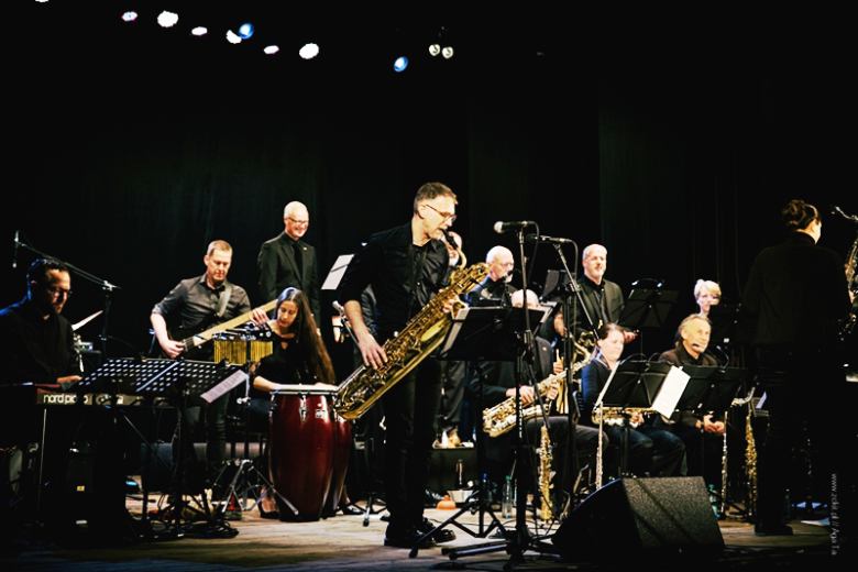 Rhein-Neckar Jazz Orchestra w Ząbkowicach Śląskich