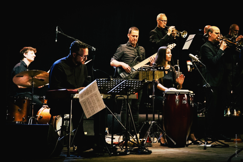 Rhein-Neckar Jazz Orchestra w Ząbkowicach Śląskich