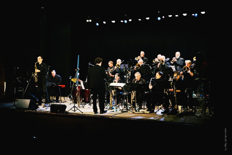 Rhein-Neckar Jazz Orchestra w Ząbkowicach Śląskich