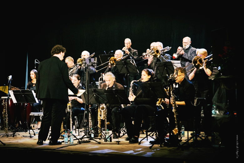 Rhein-Neckar Jazz Orchestra w Ząbkowicach Śląskich