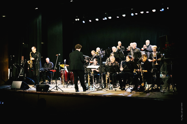 Rhein-Neckar Jazz Orchestra w Ząbkowicach Śląskich